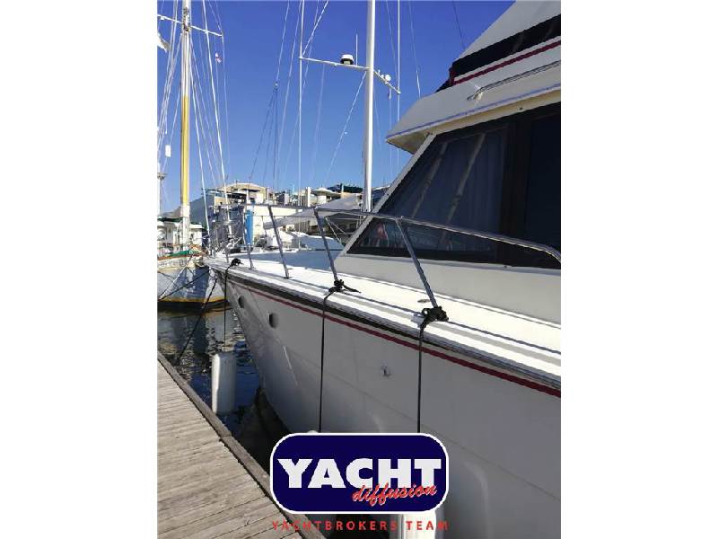 Hatteras HATTERAS 45 Foto 18