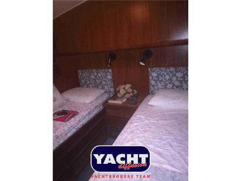 Hatteras HATTERAS 45 Foto 15
