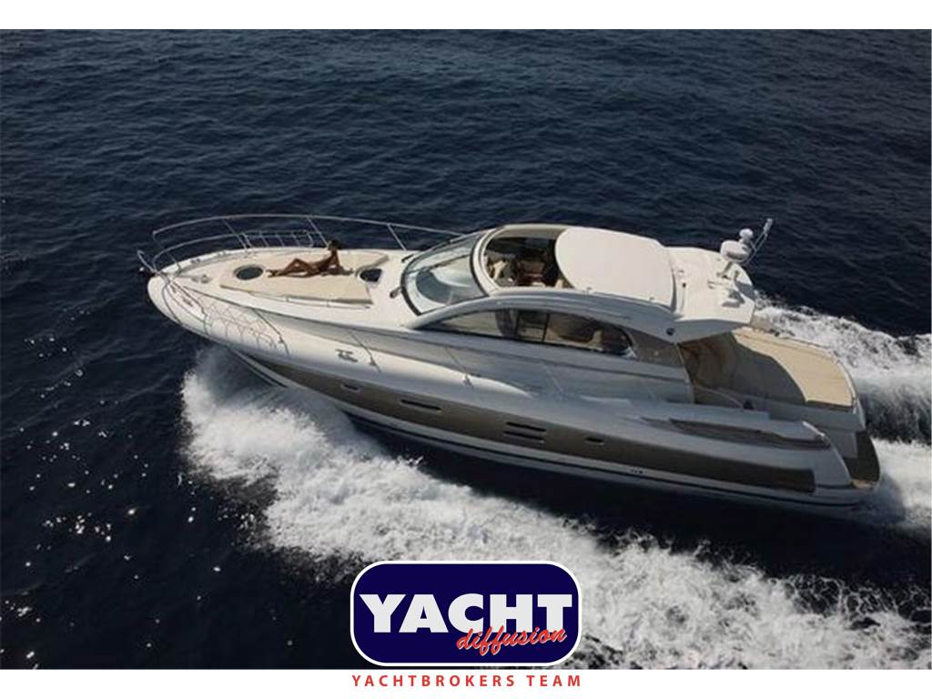 Jeanneau PRESTIGE 50 S Usata 2007 - Foto 1