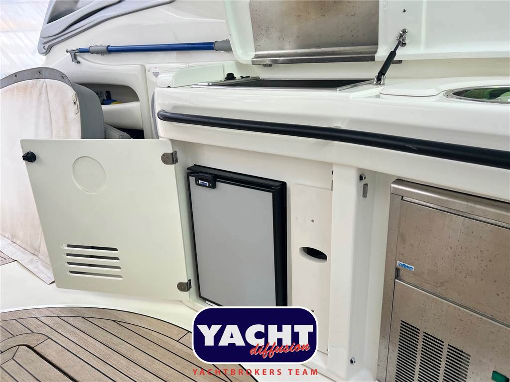 Cranchi MEDITERRANEE 50 HARD TOP Usata 2006 - Foto 5