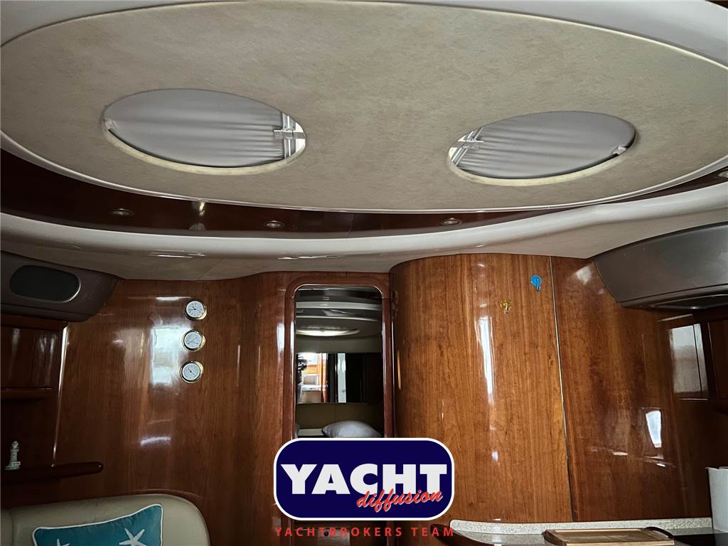 Cranchi MEDITERRANEE 50 HARD TOP Usata 2006 - Foto 11