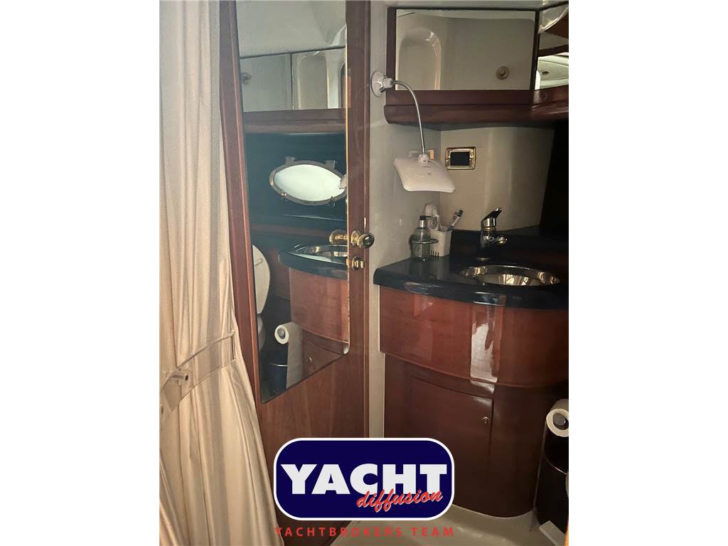 Cranchi MEDITERRANEE 50 HARD TOP Usata 2006 - Foto 16