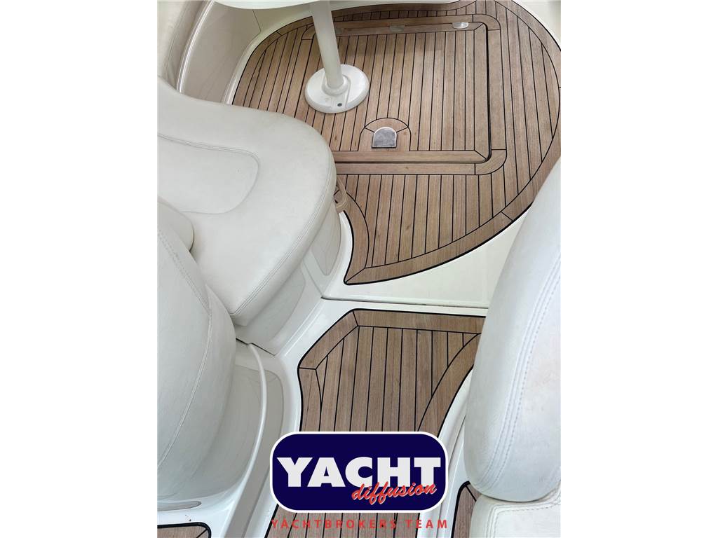 Cranchi MEDITERRANEE 50 HARD TOP Usata 2006 - Foto 3