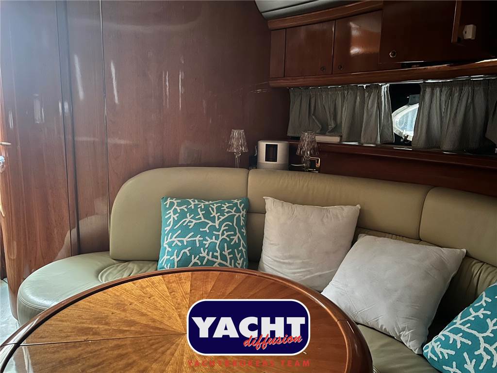 Cranchi MEDITERRANEE 50 HARD TOP Usata 2006 - Foto 12