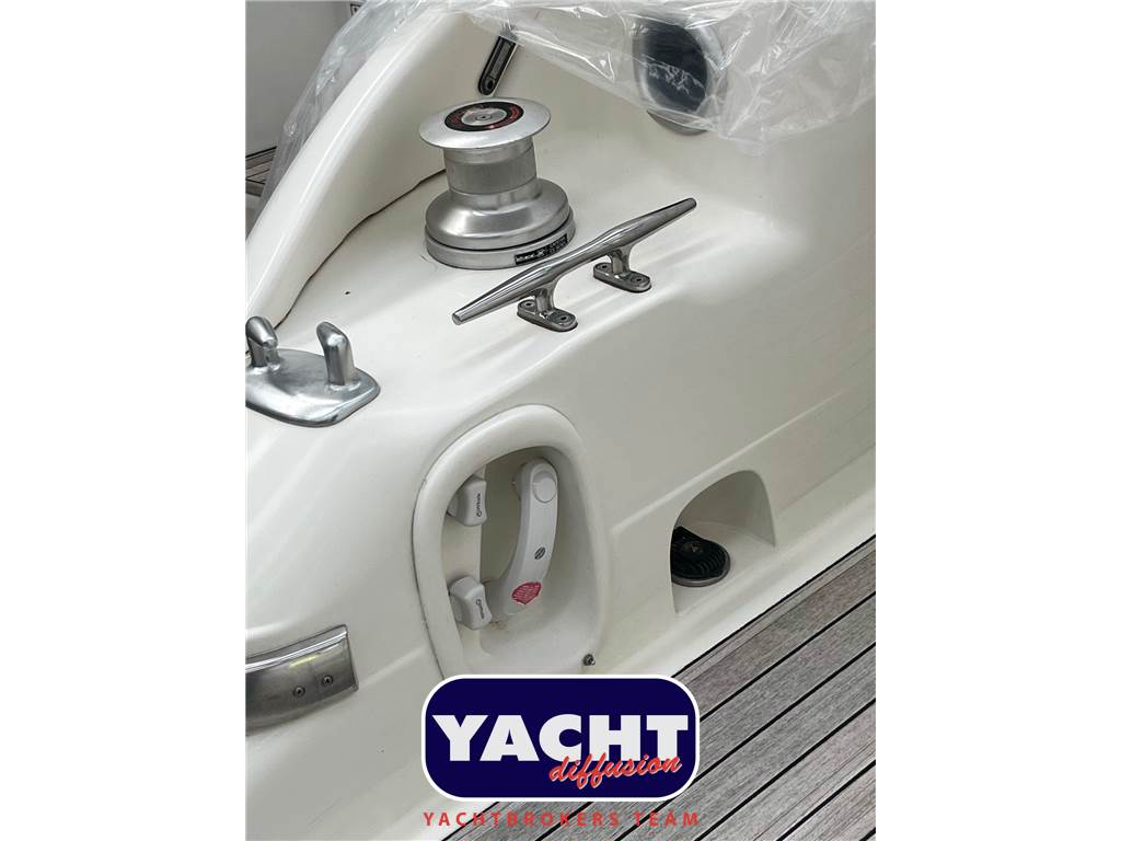 Cranchi MEDITERRANEE 50 HARD TOP Usata 2006 - Foto 17