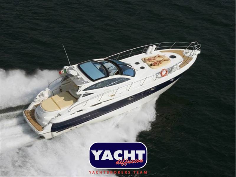 Cranchi MEDITERRANEE 50 HARD TOP