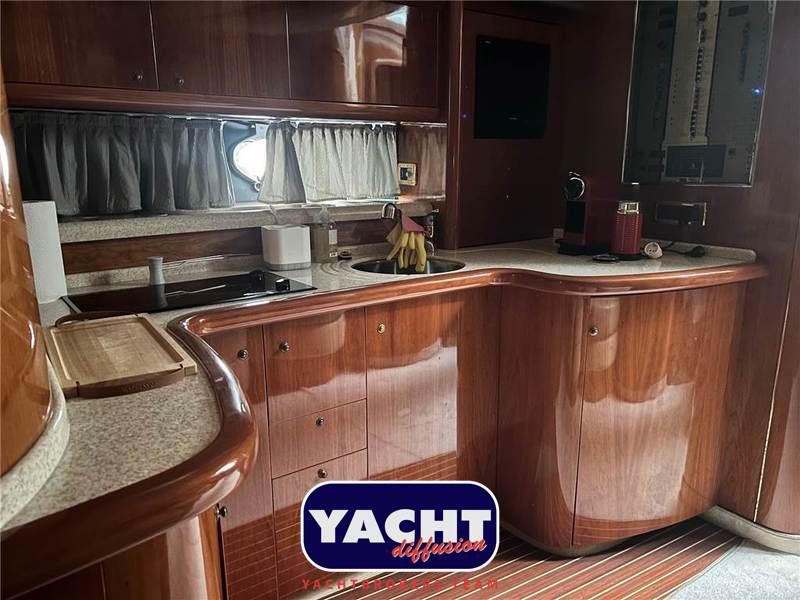 Cranchi MEDITERRANEE 50 HARD TOP Foto 13