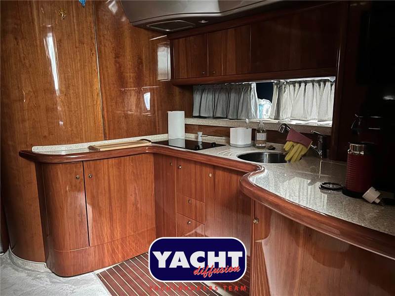 Cranchi MEDITERRANEE 50 HARD TOP Foto 10