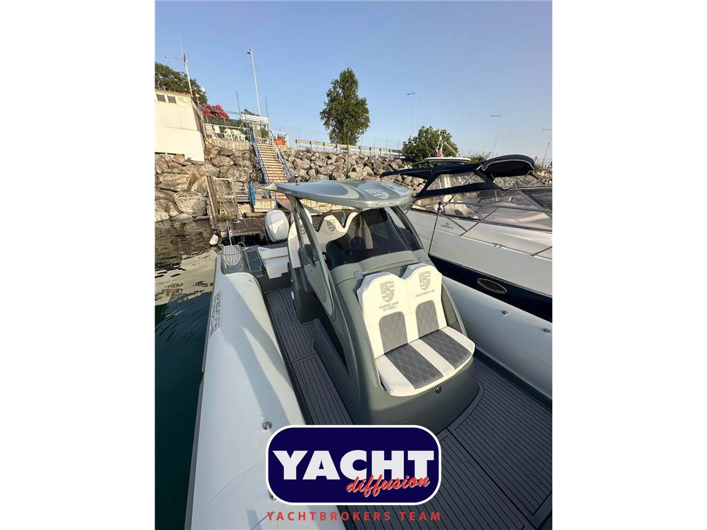 Doviboat Porsche Hurricane GT10RS Usata 2025 - Foto 9