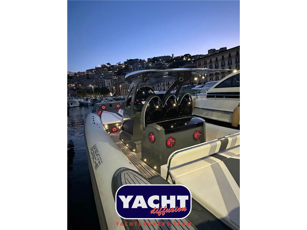 Doviboat Porsche Hurricane GT10RS Usata 2025 - Foto 2