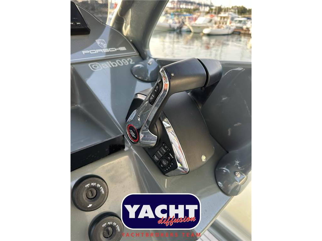Doviboat Porsche Hurricane GT10RS Usata 2025 - Foto 16