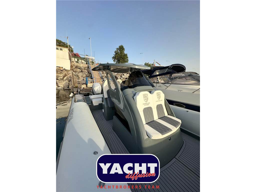 Doviboat Porsche Hurricane GT10RS Usata 2025 - Foto 4