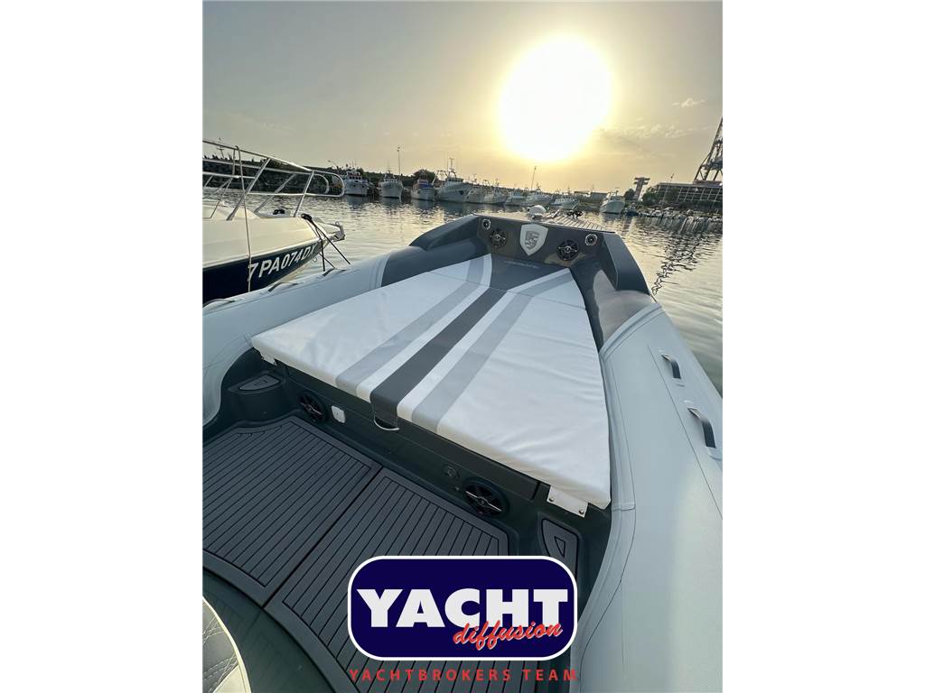 Doviboat Porsche Hurricane GT10RS Usata 2025 - Foto 15