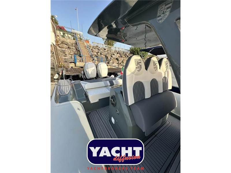 Doviboat Porsche Hurricane GT10RS Foto 8