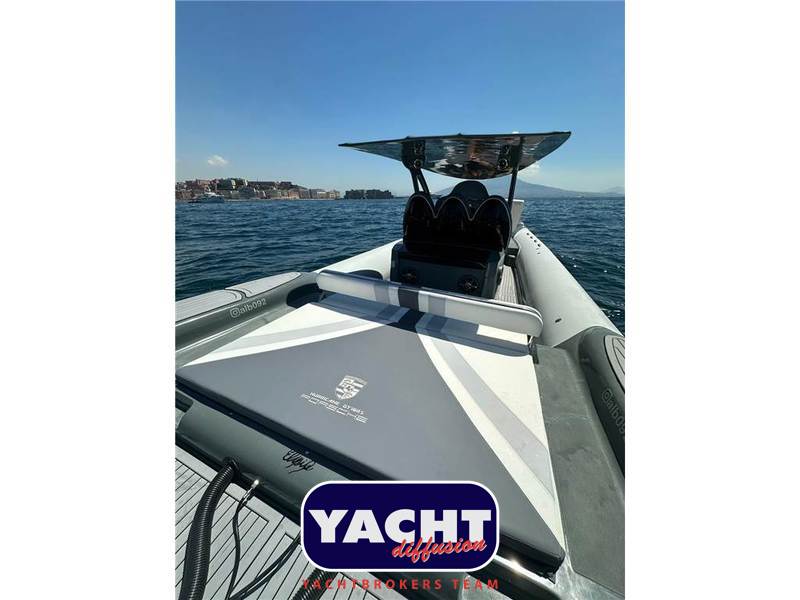 Doviboat Porsche Hurricane GT10RS Foto 14