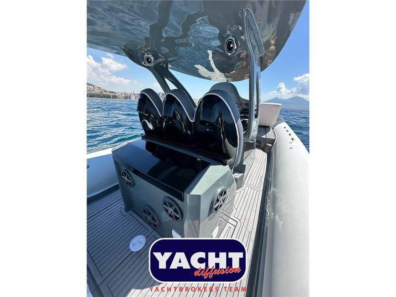 Doviboat Porsche Hurricane GT10RS Foto 13