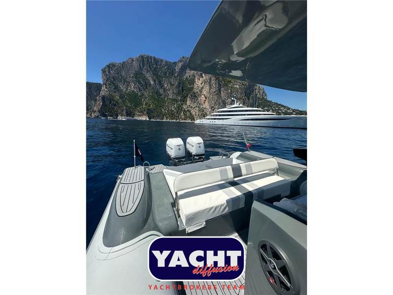 Doviboat Porsche Hurricane GT10RS Foto 10