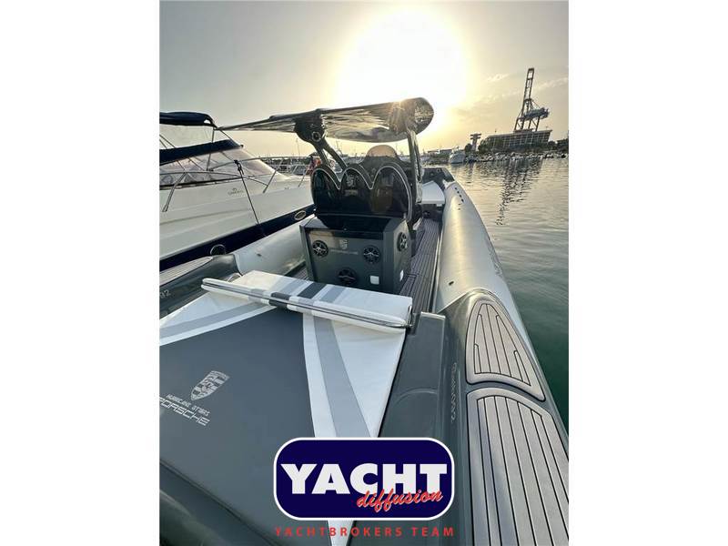 Doviboat Porsche Hurricane GT10RS Foto 5