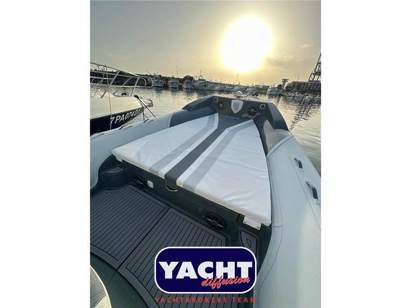 Doviboat Porsche Hurricane GT10RS Foto 15