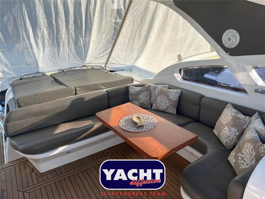 Giorgi Marine 48 Must Usata 2004 - Foto 3