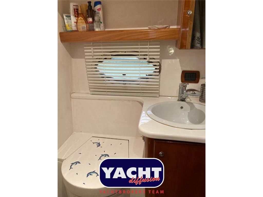 Giorgi Marine 48 Must Usata 2004 - Foto 9