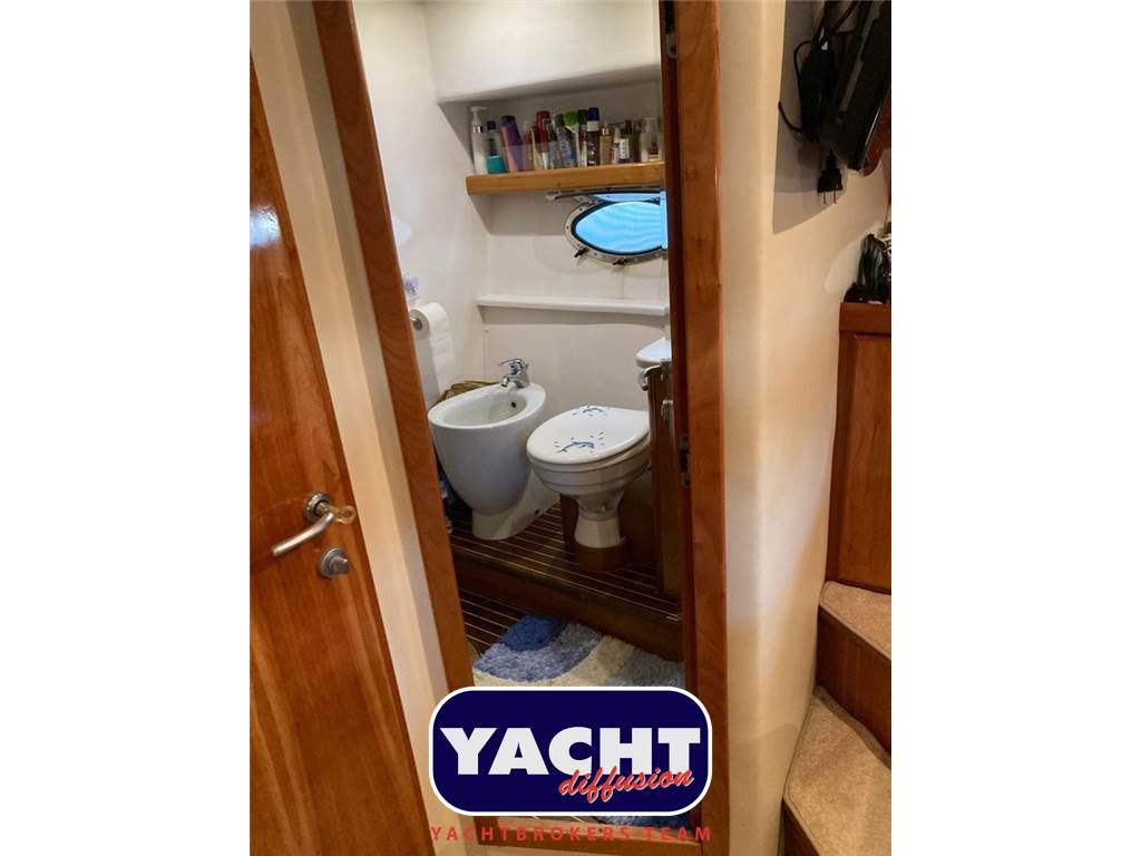 Giorgi Marine 48 Must Usata 2004 - Foto 6