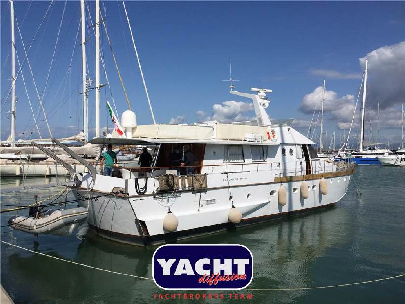Baglietto Baglietto 20 M