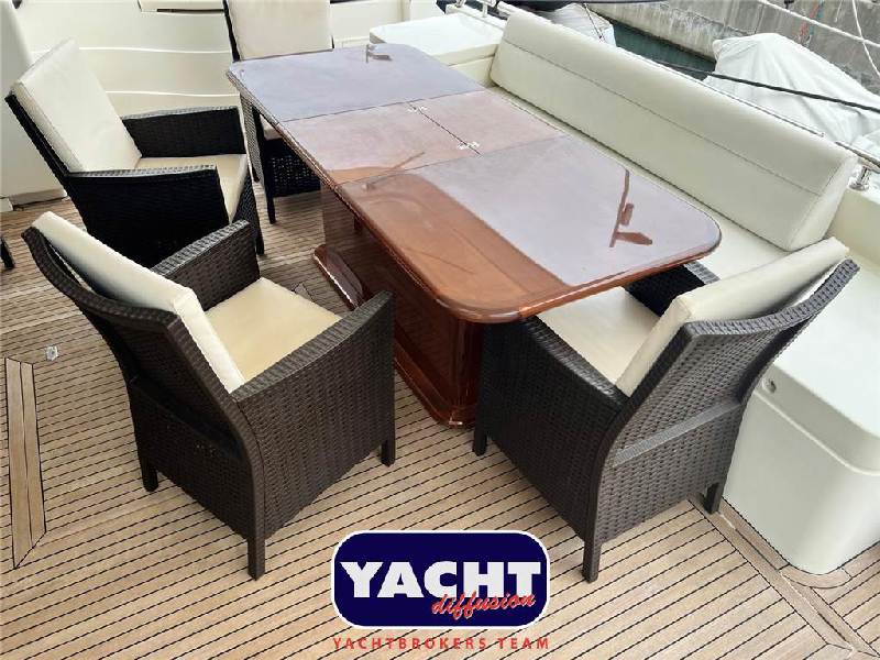 Ferretti Yachts FERRETTI 680 Foto 6