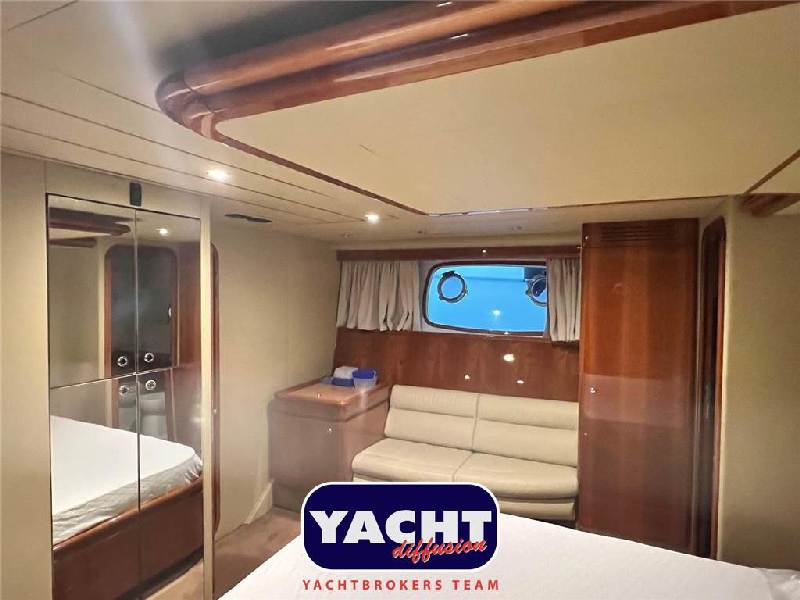 Ferretti Yachts FERRETTI 680 Foto 15