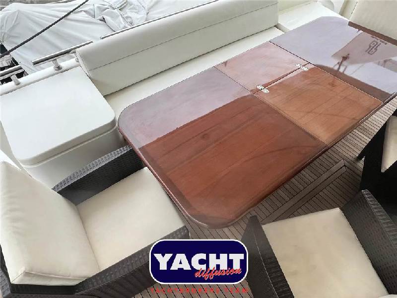 Ferretti Yachts FERRETTI 680 Foto 5
