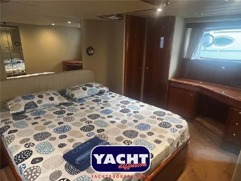 Ferretti Yachts FERRETTI 680 Foto 17