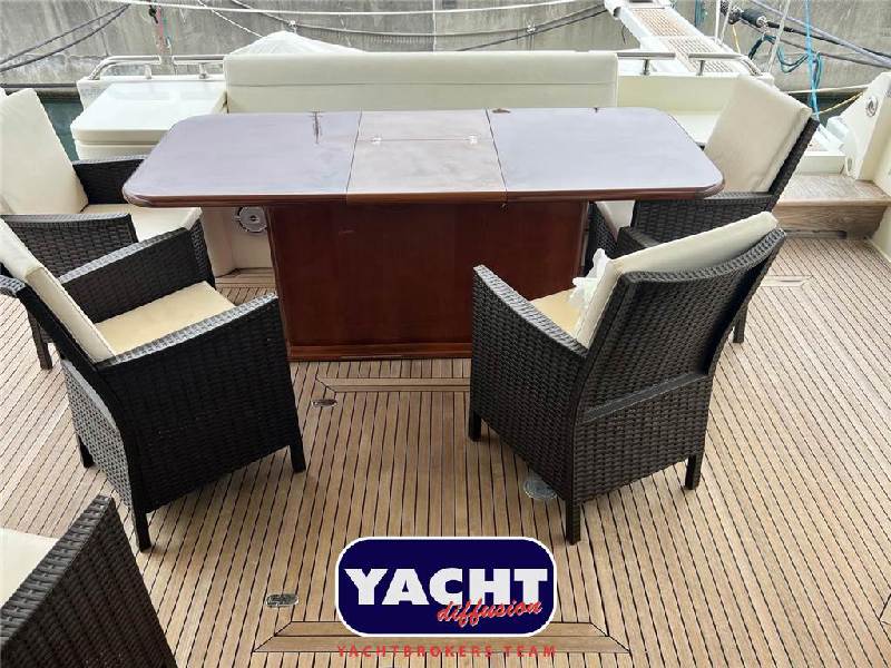 Ferretti Yachts FERRETTI 680 Foto 16
