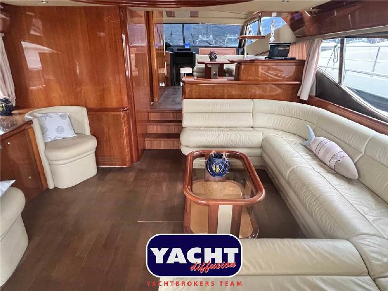 Ferretti Yachts FERRETTI 680 Foto 4