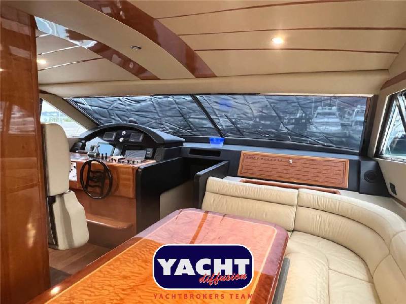 Ferretti Yachts FERRETTI 680 Foto 10