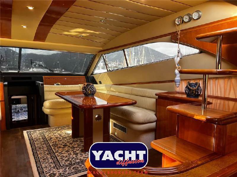 Ferretti Yachts FERRETTI 680 Foto 18