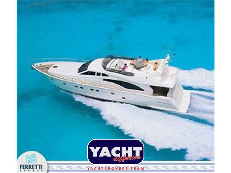 Ferretti Yachts FERRETTI 680