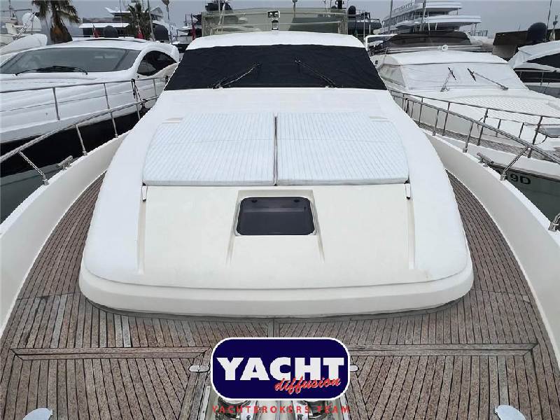 Ferretti Yachts FERRETTI 680 Foto 2