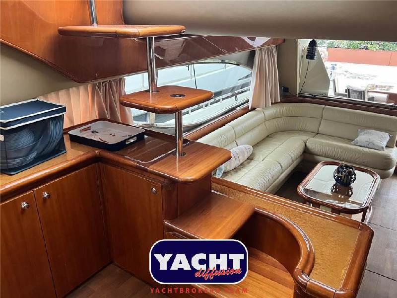 Ferretti Yachts FERRETTI 680 Foto 9