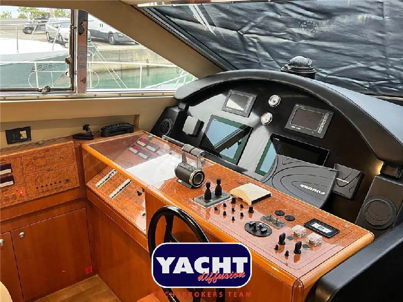 Ferretti Yachts FERRETTI 680 Foto 11