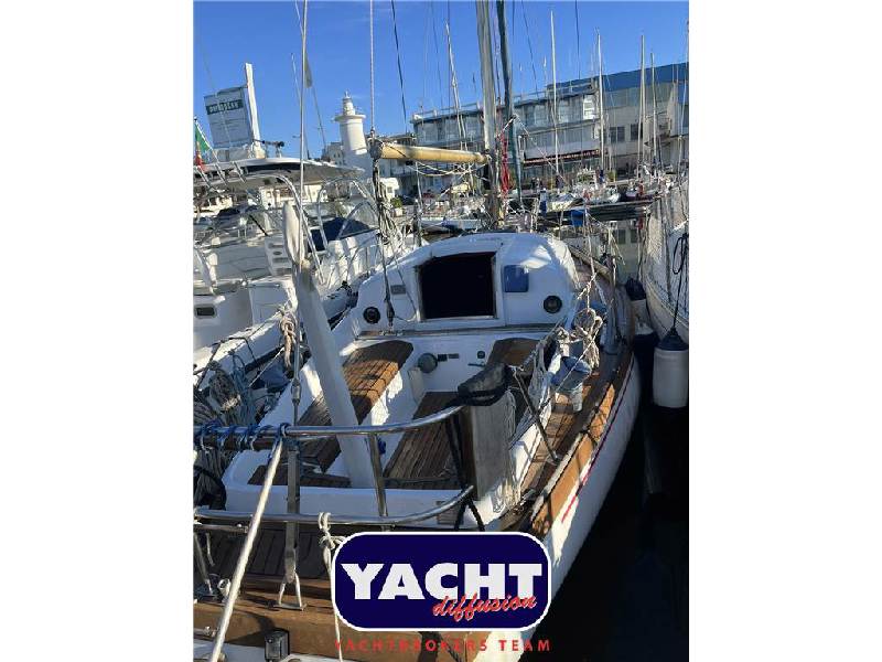 Nordcantieri Mania 35 Foto 3