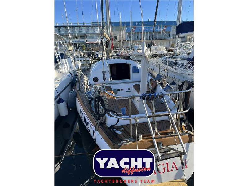 Nordcantieri Mania 35