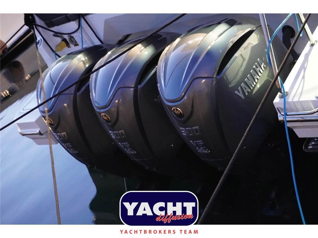 Jeanneau Merry Fisher  12.95 Usata 2024 - Foto 5