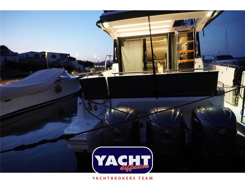 Jeanneau Merry Fisher  12.95 Foto 6