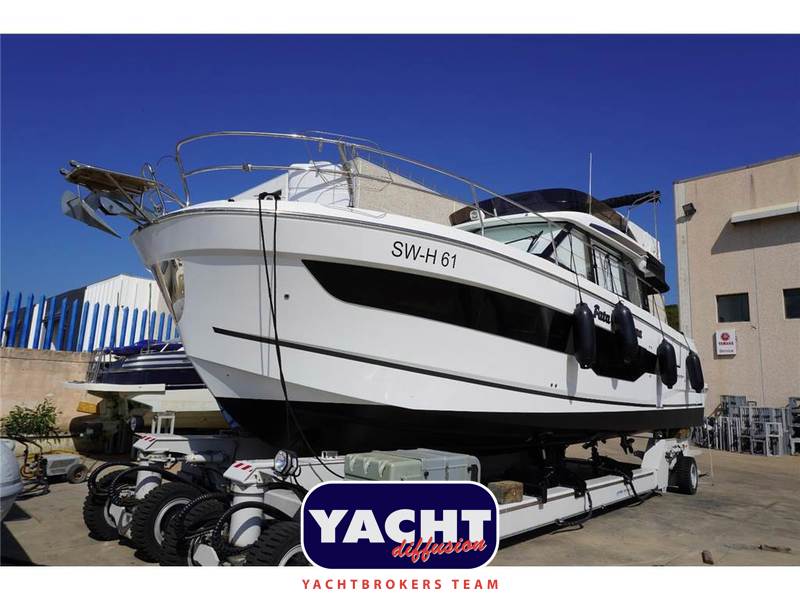 Jeanneau Merry Fisher  12.95