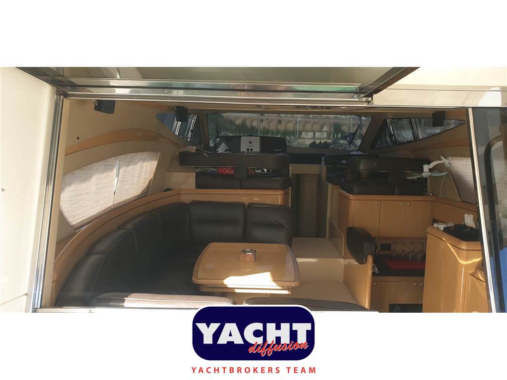 Ferretti Yachts Ferretti 460 Usata 2004 - Foto 7