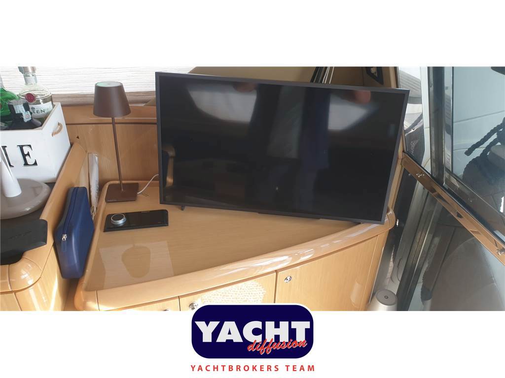 Ferretti Yachts Ferretti 460 Usata 2004 - Foto 17