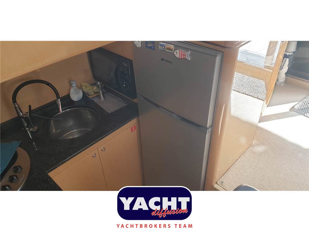 Ferretti Yachts Ferretti 460 Usata 2004 - Foto 13