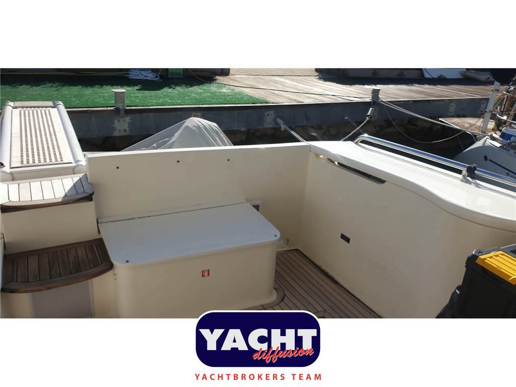 Ferretti Yachts Ferretti 460 Usata 2004 - Foto 9