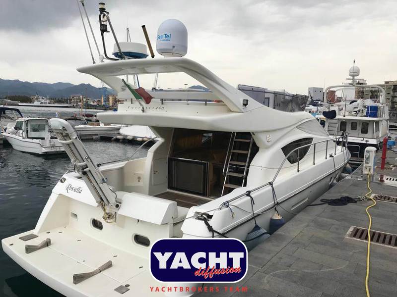 Ferretti Yachts Ferretti 460 Foto 2
