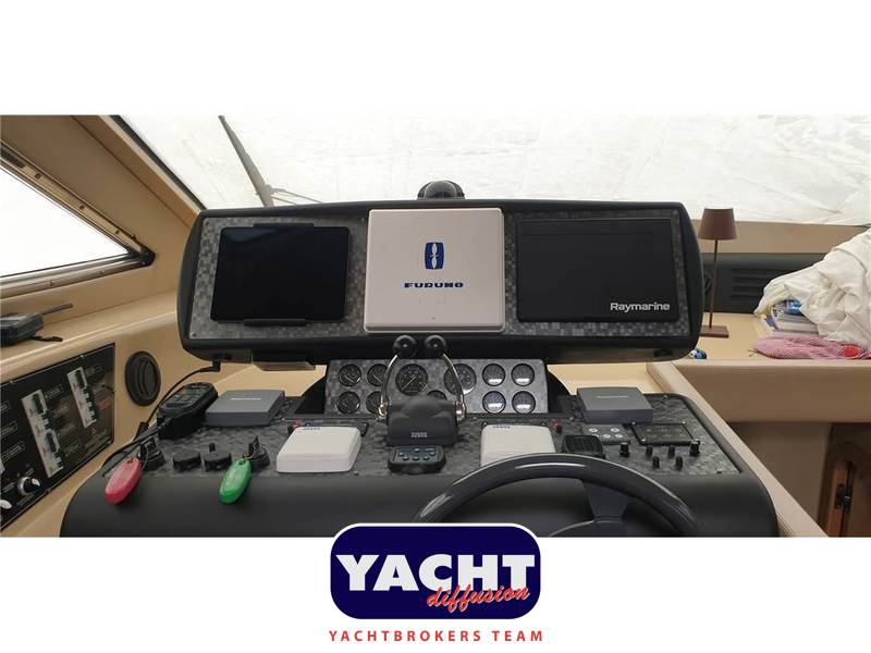 Ferretti Yachts Ferretti 460 Foto 16